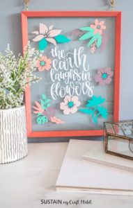 Diy Spring Decor Crafts For Adults Rekindle My Dwelling