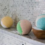 diy gifts bath bombs.