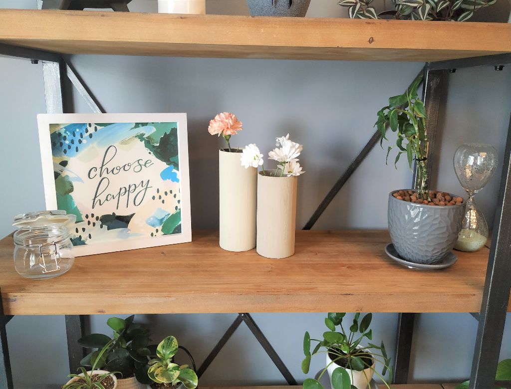 Clay Painted Vases With This Simple Diy Paint Trick Rekindle My Dwelling