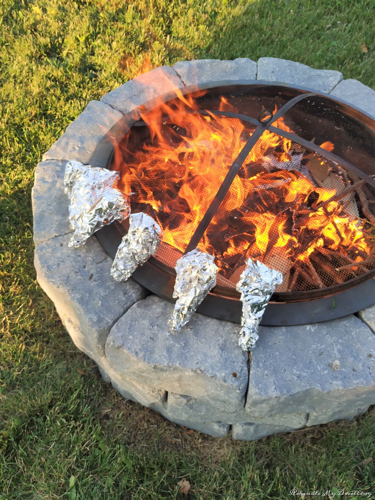 Make These S'mores Campfire Cones - Rekindle My Dwelling