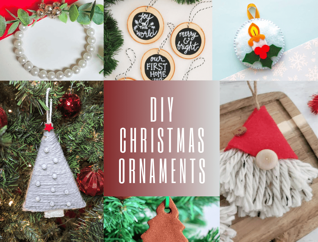 15 Popular Christmas Decorations & How to Make Them Merry